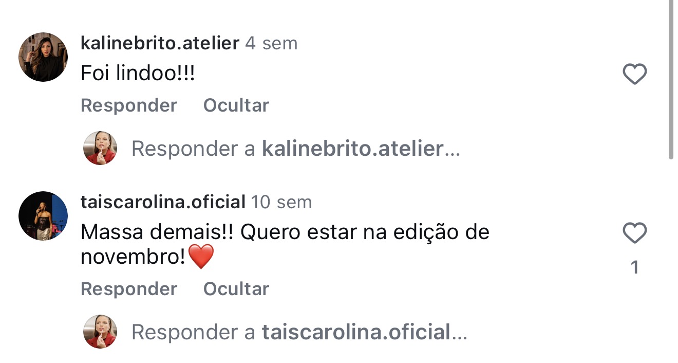 Depoimento sobre A Origem