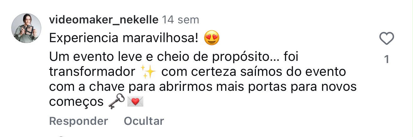 Depoimento sobre A Origem